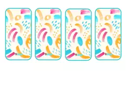 Vista previa - Tarjetas / Manipulativos - KEY VOCABULARY- Llavero de Vocabulario - página 1