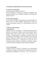 Vorschau - Stundenentwürfe - Unterrichtsentwurf Sport Fußball Klasse 3-4 - Seite 2