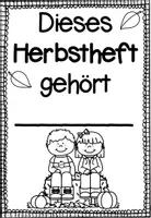 Vorschau - Arbeitsblätter - Herbstheft - Mathe Arbeitsblätter - Seite 2