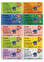 Vorschau - Poster - Geschenkkärtchen Zeugnis | Du bist... | FREEBIE - Seite 3