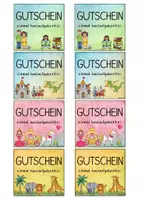 Vorschau - Anderer Materialtyp - Hausaufgabengutscheine - Seite 1