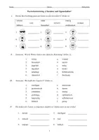 Vorschau - Arbeitsblätter - DaF / DaZ Wortschatz Charakter & Eigenschaften B1 - als PDF & Word & INTERACTIVE - Seite 1