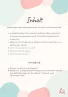 Vorschau - Arbeitsblätter - Methodenblatt Figurencharakteristik im Drama - Seite 1