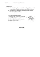 Vorschau - Arbeitsblätter - VOGEL mit Zeichentusche Unterstufe - Seite 1