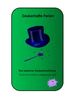 Vorschau - Spiele - Zauberhafte Zeiten - Bringe Zauber ins neue Schuljahr - Deckblatt