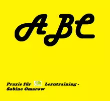Vorschau - Arbeitsblätter - ABC Liste - Deckblatt