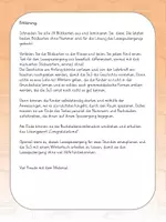 Vorschau - Stundenentwürfe - Story Walk (englischer Lesespaziergang) "Where is the present?" (zweifach differenziert) - Seite 1