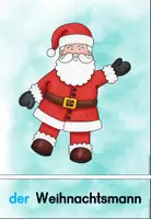 Vorschau - Fördermaterial/Inklusion - Tafelkarten Weihnachten - Seite 3