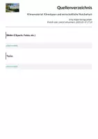 Vorschau - Arbeitsblätter - Klimatypen und wirtschaftliche Nutzbarkeit #TimeForClimateAction - Seite 1