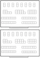Vorschau - Arbeitsblätter - Die Zahlen bis 20 - Nachbarzahlen - Zahlen Vergleichen - Klasse - Beispiel - Seite 3