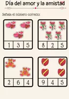 Vista previa - Juegos / Gamificación - Actividades del día de San Valentín - página 1