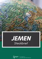 Vorschau - Arbeitsblätter - Jemen Steckbrief - Deckblatt