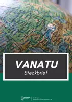 Vorschau - Arbeitsblätter - Vanuatu Steckbrief - Deckblatt