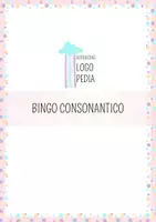 Vista previa - Juegos / Gamificación - Bingo Consonántico - página 3