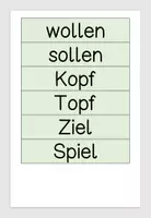Vorschau - Spiele - Reimwörter - Seite 2
