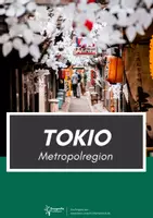 Vorschau - Arbeitsblätter - Tokio - Steckbrief Metropolregion Tokio - Deckblatt
