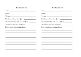 Vorschau - Unterrichtsreihen - Arbeitsblätter zum Buch "Weiberkram" - Seite 3