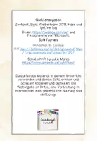 Vorschau - Unterrichtsreihen - Arbeitsblätter zum Buch "Weiberkram" - Seite 2