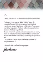 Vorschau - Arbeitsblätter - Gestaltet euren Gemeinschaftsraum! Einfache raumschaffende Mittel/ Regeln der Räumlichkeit - Seite 1
