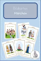 Vorschau - Stundenentwürfe - Materialpaket Märchen - Seite 1