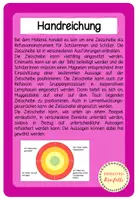 Vorschau - Poster - Zielscheibe - Reflexion/Feedback (Lernentwicklungsgespräche) - Seite 1