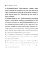 Vorschau - Arbeitsblätter - Partnerarbeit: Navidad en España y latinoamerica - Deckblatt