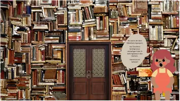 Vorschau - Präsentationen/Tafelbilder - Digitaler Escape Room: Perfekt mit "sein" und "haben - mit Genially-Link - Seite 1