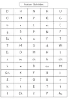 Vorschau - Spiele - Leselose Deutschstarter - Seite 1