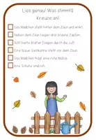 Vorschau - Stationenlernen - Paket: Flunkerspaziergänge - Seite 3