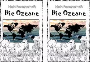 Vorschau - Arbeitsblätter - Ozeane I Meere I Forscherheft I Nachhaltigkeit - Seite 3