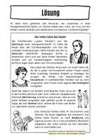 Vorschau - Arbeitsblätter - Die römische Familie - Hausgemeinschaft und Arbeitsplatz - Seite 3