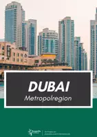 Vorschau - Arbeitsblätter - Dubai - Steckbrief Metropolregion Dubai - Deckblatt