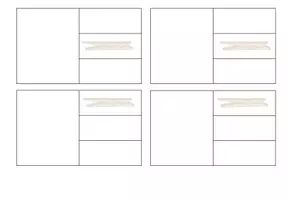 Vista previa - Juegos / Gamificación - Tarjetas de grapas Artículo "Im Klassenzimmer" alemán - página 1