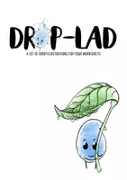Vorschau - selbst erstellte Cliparts/Grafiken - Drop Lad - Illustrationen mit einem Tropfen - Deckblatt