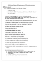 Vorschau - Arbeitsblätter - Arbeitsaufträge verstehen - Übungen zu den Operatoren - Seite 2