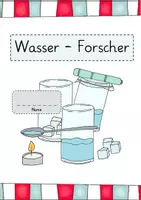 Vorschau - Arbeitsblätter - Sachunterricht erleben - Aggregatzustände erforschen und Experimentieren #bestofLMP2019 - Seite 3