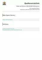 Vorschau - Arbeitsblätter - Malen nach Wortart GESCHENKE (8 Wortarten) - Seite 2