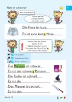 Vorschau - Unterrichtsreihen - Syntaxbasierte Großschreibung - 2 (Modul 22L) - Seite 3