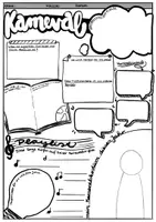 Vorschau - Arbeitsblätter - Karneval - Arbeitsblatt (Recherche, Vorwissen, Malen- und Basteln) - Seite 3