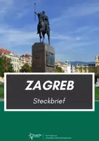 Vorschau - Arbeitsblätter - Zagreb Steckbrief - Deckblatt