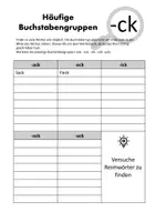 Vorschau - Arbeitsblätter - Signalgruppen - Seite 1