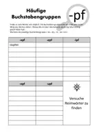 Vorschau - Arbeitsblätter - Signalgruppen - Seite 3