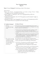 Vorschau - Stundenentwürfe - Vorgangsbeschreibung - Unterrichtsreihe - Seite 2