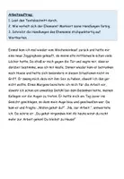 Vorschau - Arbeitsblätter - Fallbeispiel häusliche Gewalt "Annas Ehe" Ethik 9. Klasse - Seite 3