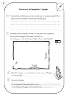 Vorschau - Unterrichtsreihen - Forscherheft Magnet und Kompass + Orientierung mit Kompass und Karte - Seite 2