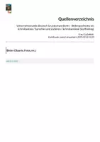 Vorschau - Stundenentwürfe - MATERIALSAMMLUNG: 4 x UNTERRICHTSSTUNDE DEUTSCH GS - GEDICHTE, WÖRTERFABRIK (TEXTE VERFASSEN), SCAFFOLDING Grundschule - Seite 2