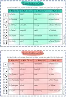 Vorschau - Spiele - Quatschsätze würfeln Klasse 2/3/4 - Seite 2