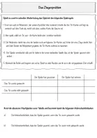 Vorschau - Arbeitsblätter - Spiel "Das Ziegenproblem", Stochastik - Seite 2