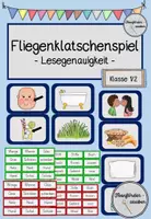 Vorschau - Spiele - Spiel: Lesegenauigkeit 2 - Deckblatt