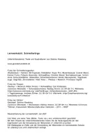 Vorschau - Unterrichtsreihen - Schmetterlinge (Sachunterricht, Lernwerkstatt) - Seite 3